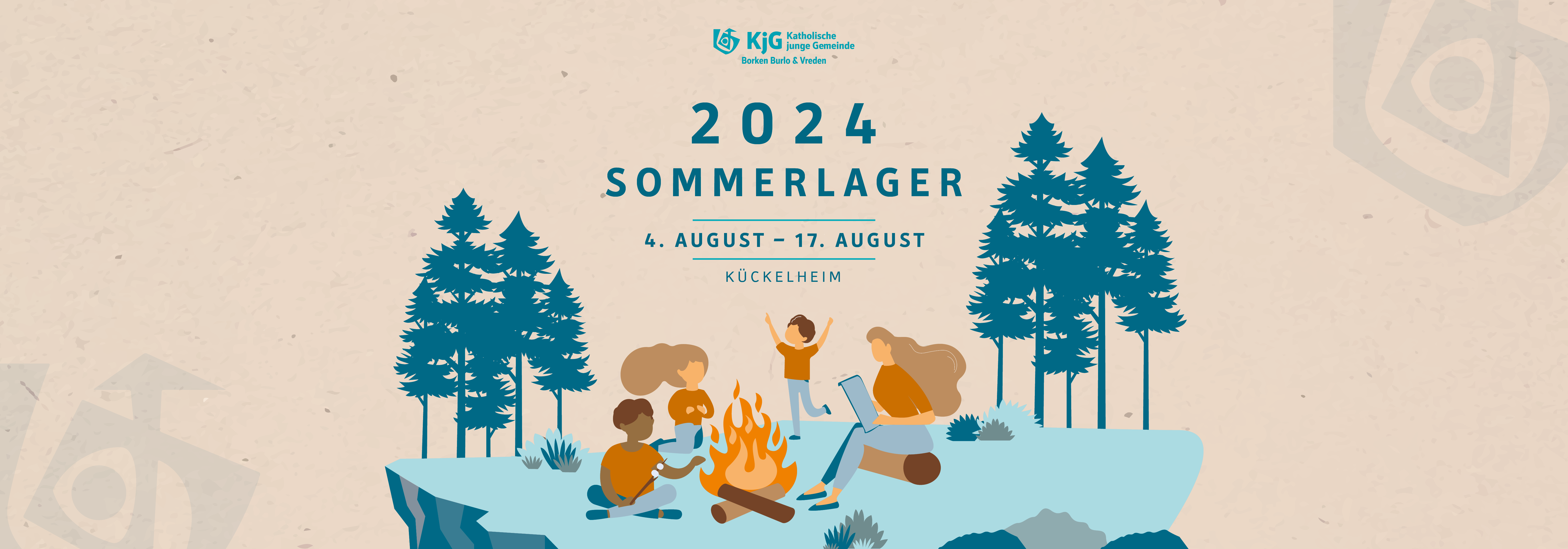 Titelbild Sommerlager 2024